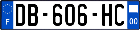 DB-606-HC