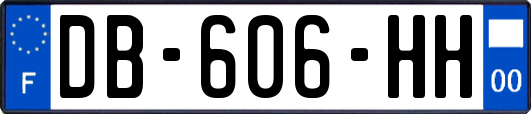 DB-606-HH