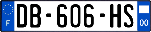 DB-606-HS