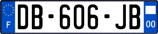 DB-606-JB