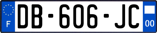 DB-606-JC