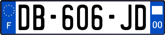 DB-606-JD