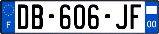 DB-606-JF