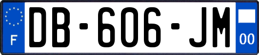 DB-606-JM