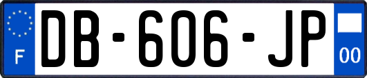 DB-606-JP