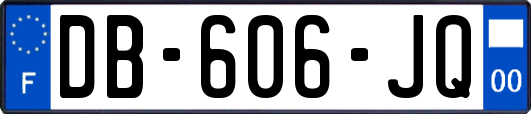 DB-606-JQ