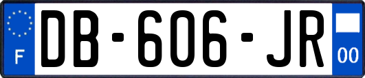 DB-606-JR