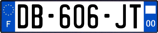 DB-606-JT