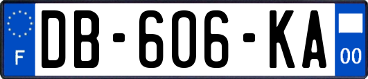DB-606-KA