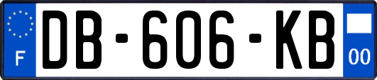 DB-606-KB