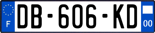 DB-606-KD