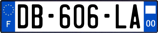 DB-606-LA