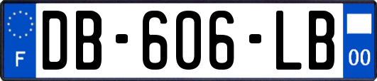 DB-606-LB