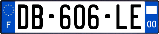 DB-606-LE