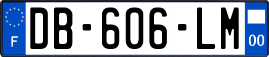 DB-606-LM