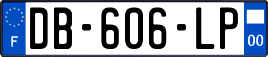 DB-606-LP