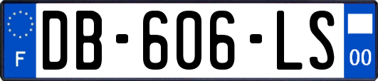 DB-606-LS