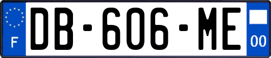 DB-606-ME