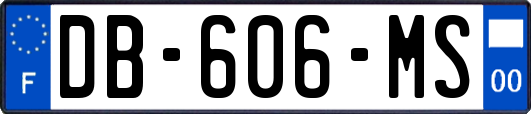 DB-606-MS