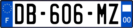 DB-606-MZ