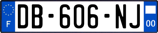 DB-606-NJ