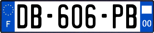 DB-606-PB