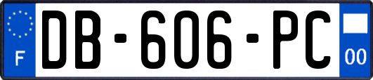 DB-606-PC