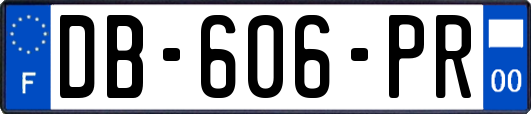 DB-606-PR