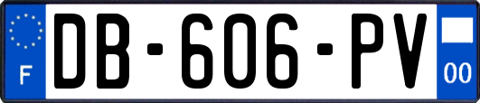 DB-606-PV
