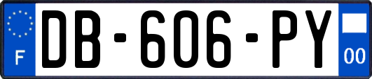 DB-606-PY