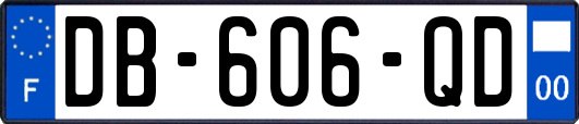 DB-606-QD