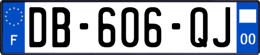 DB-606-QJ