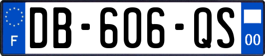 DB-606-QS