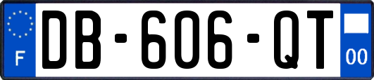 DB-606-QT