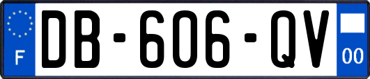 DB-606-QV