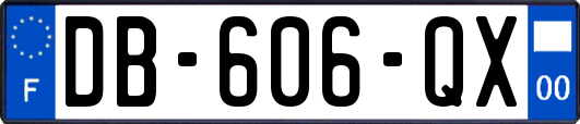 DB-606-QX