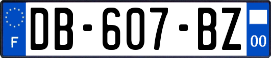 DB-607-BZ