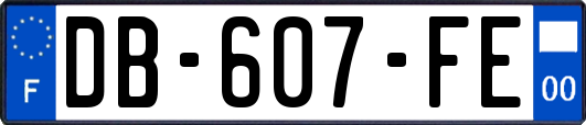 DB-607-FE