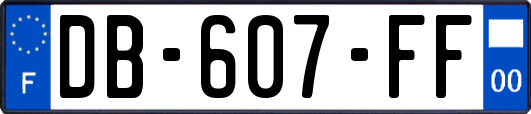 DB-607-FF