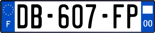 DB-607-FP
