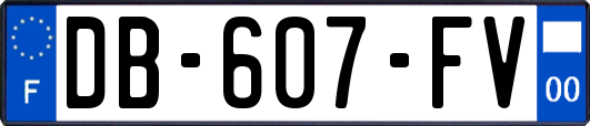 DB-607-FV
