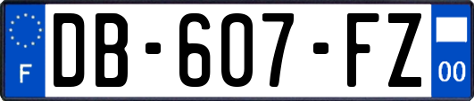 DB-607-FZ