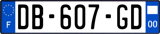 DB-607-GD