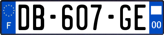 DB-607-GE