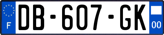 DB-607-GK