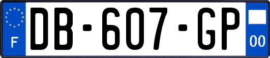 DB-607-GP