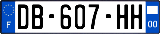 DB-607-HH
