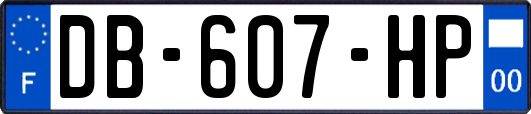 DB-607-HP