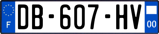 DB-607-HV