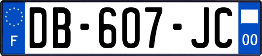 DB-607-JC